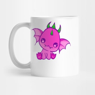 Hexi the Chibi Baby Dragon Mug